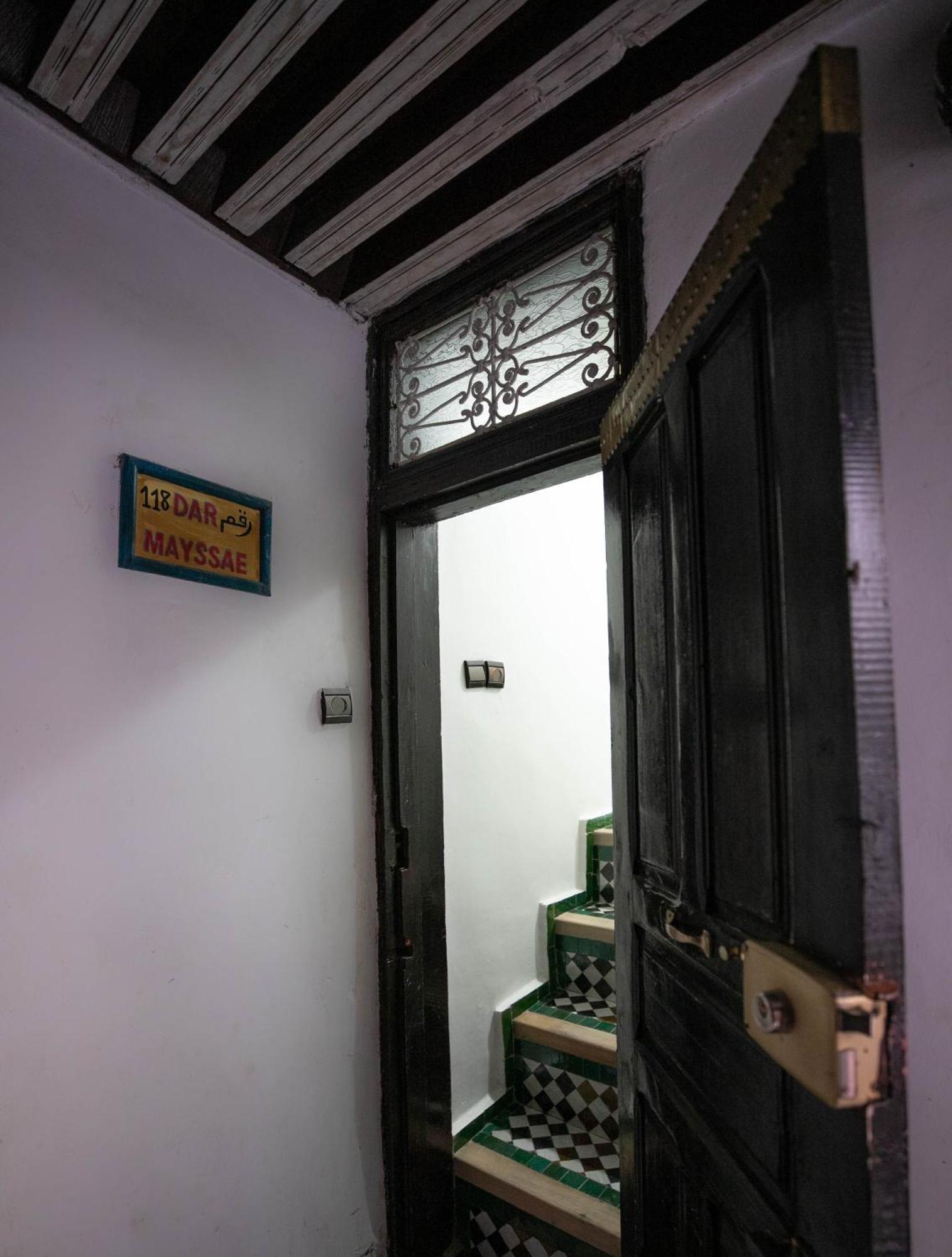 Dar Mayssae Fes Exterior photo