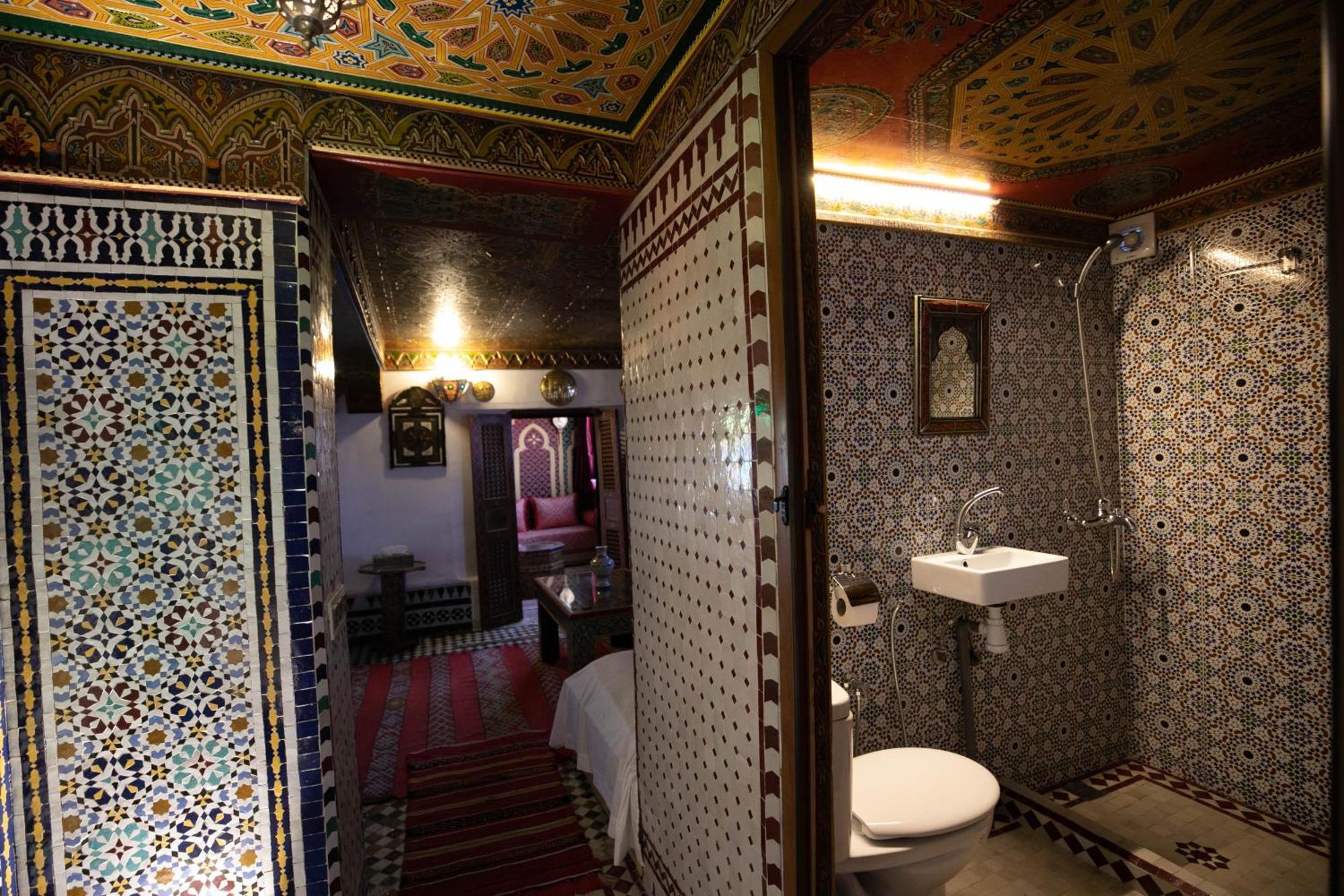 Dar Mayssae Fes Exterior photo